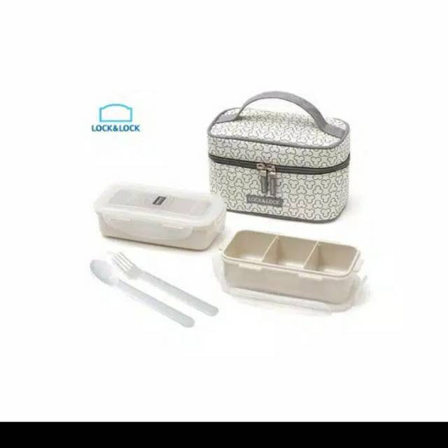 Lock & Lock Tempat Makan