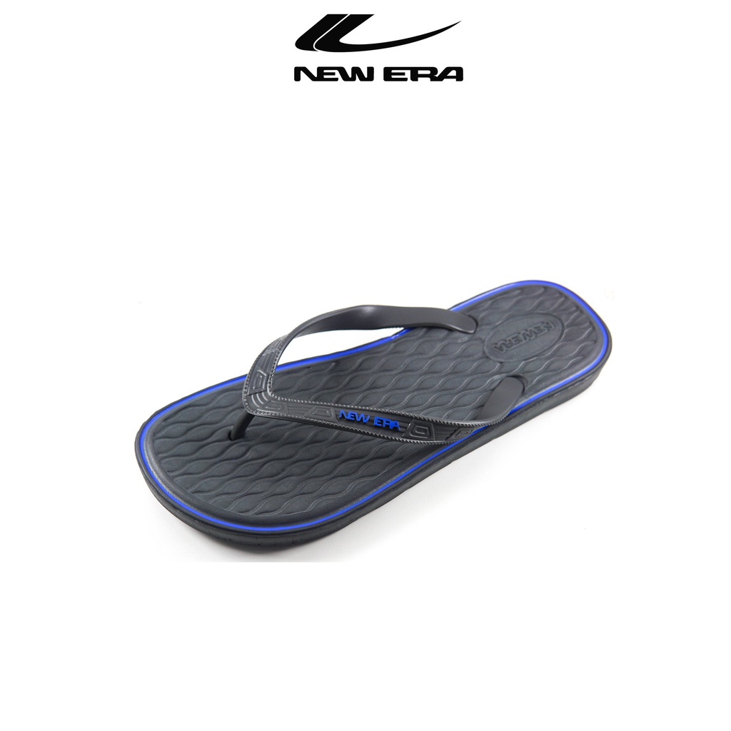 BB NEW ERA MB-E CNC 6001 SANDAL JAPIT Pria Sendal Karet Pria 40/43