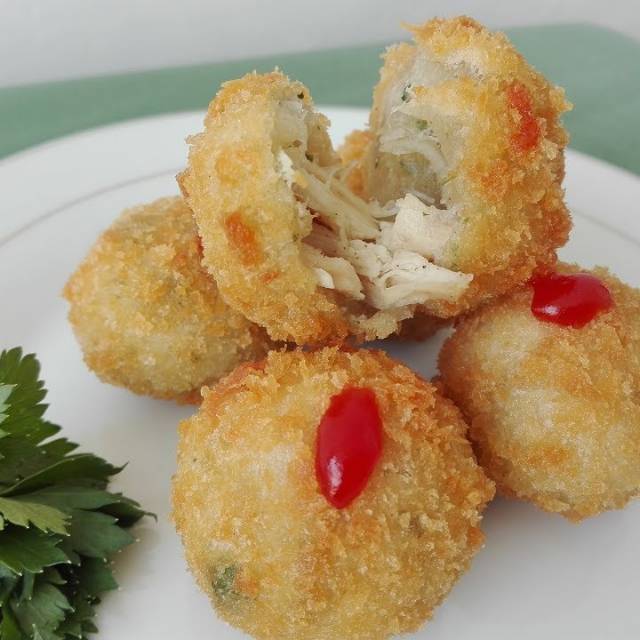

cilok crispy mercon