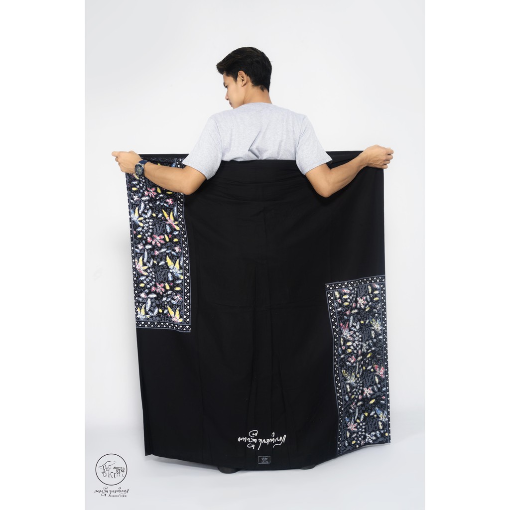 SARUNG KANJENG| SARUNG BATIK TULIS MOTIF ADMIRAL I LIMITED SERIES