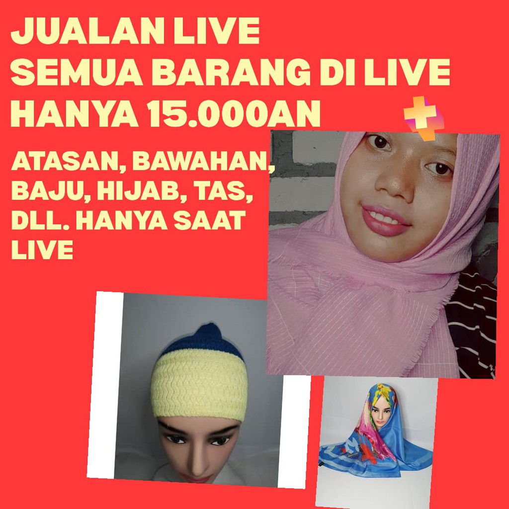 ❤️ SEJAHTERA SHOP123 ❤️ cuci gudang semua barang di live hanya 15.000 rb an