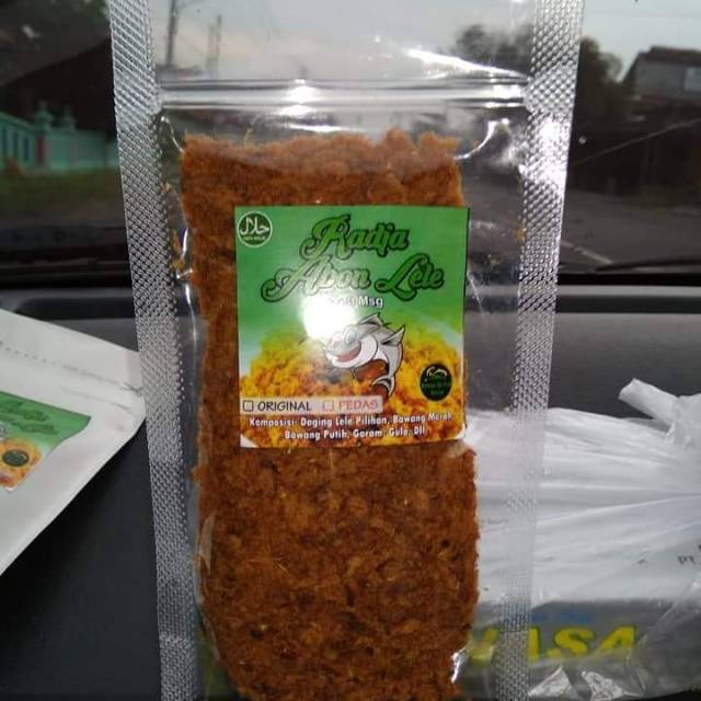 

Abon lele special