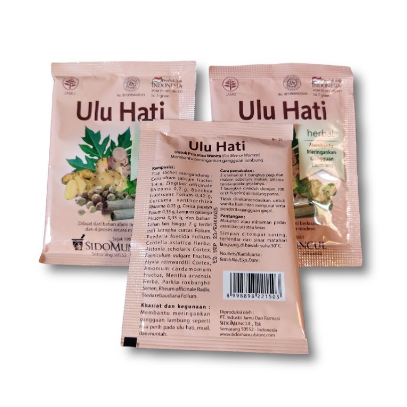 

Ulu hati | Pria & wanita | Sidomuncul