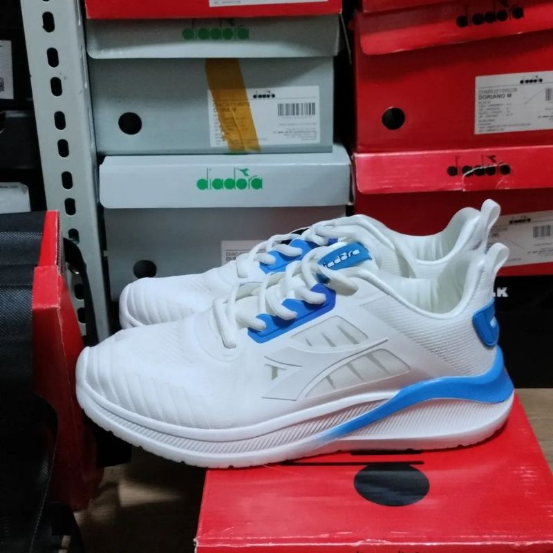 Diadora Doriano White Men's shoes