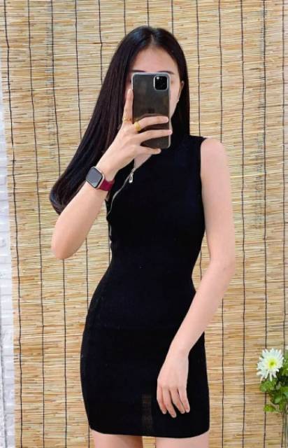 Dress Sleting Side TA9