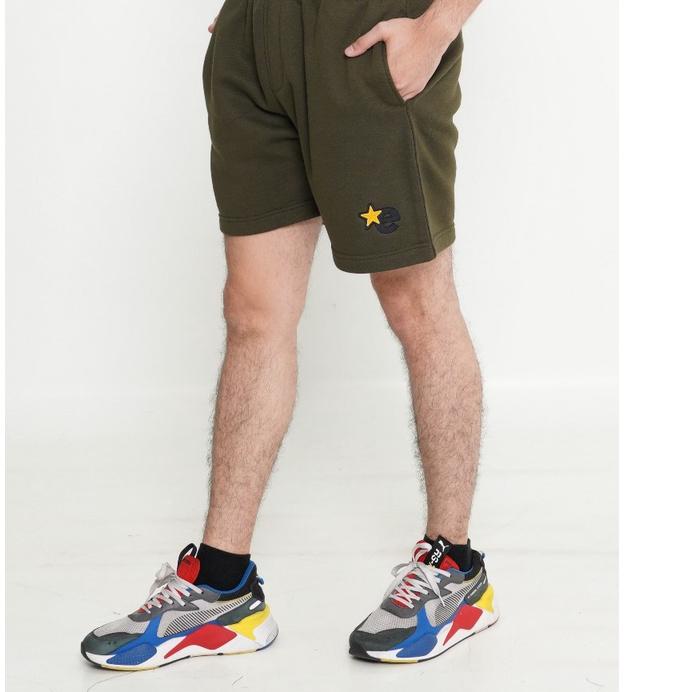 Paling Dicari.. Erigo Short Pants Rymer Army Green