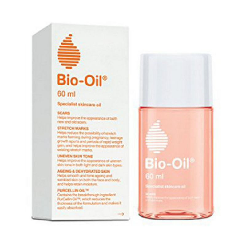 Jual Bio oil 25 ml / 60 ml Shopee Indonesia