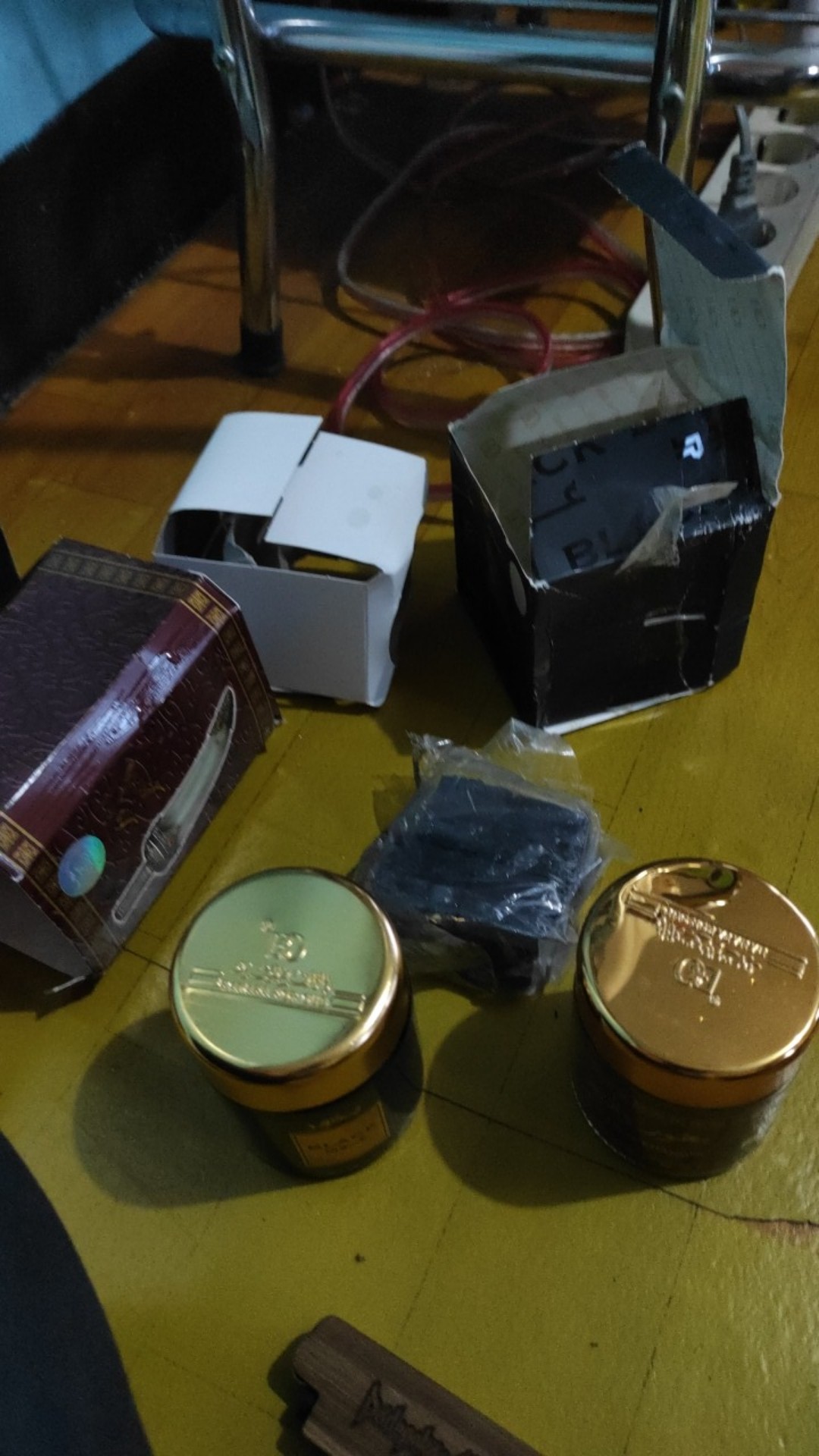 Termurah Bukhur Bubuk Alkhanjar - Banafa For Oud - Al Khanjar Bakhoor - Buhur Al Hanjar