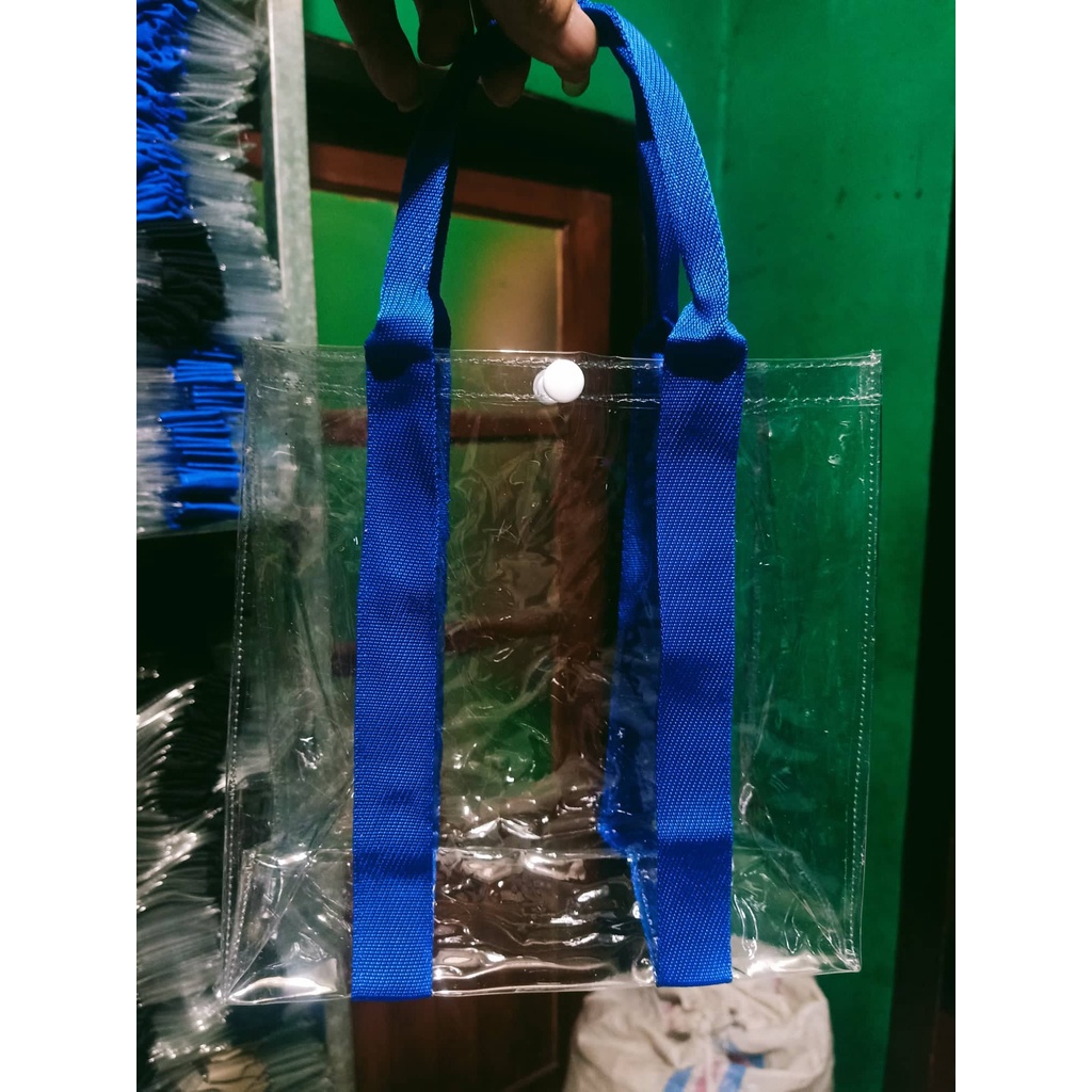 TAS TOTE MIKA KOREA doff UK.25x20×10 HAMPERS MINI SIZE HAND BAG MIKA | TAS SOUVENIR TAS TOTE BAG TAS KOSMETIK MIKA TEBAL