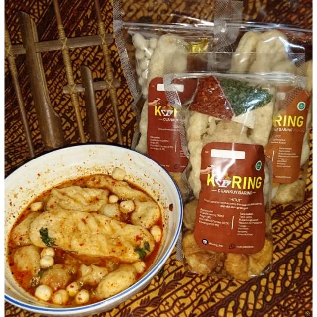 

Cuanki Instan Kuring