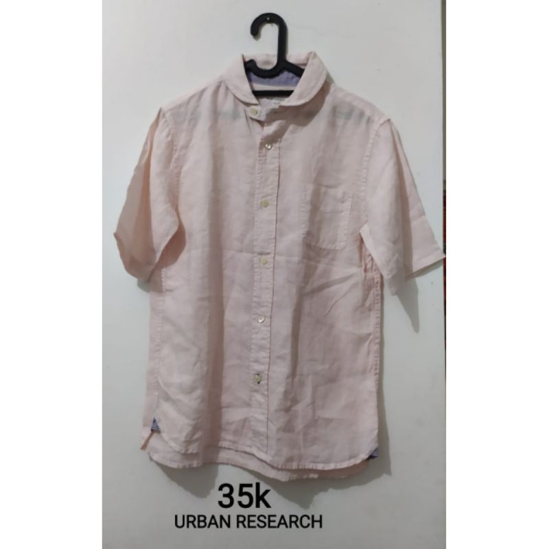 Kemeja Urban Research