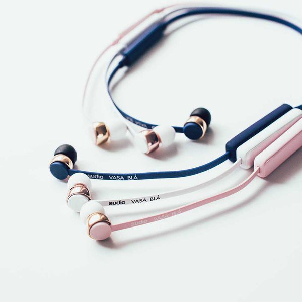 BLUETOOTH EARPHONE - SUDIO - VASA BLA