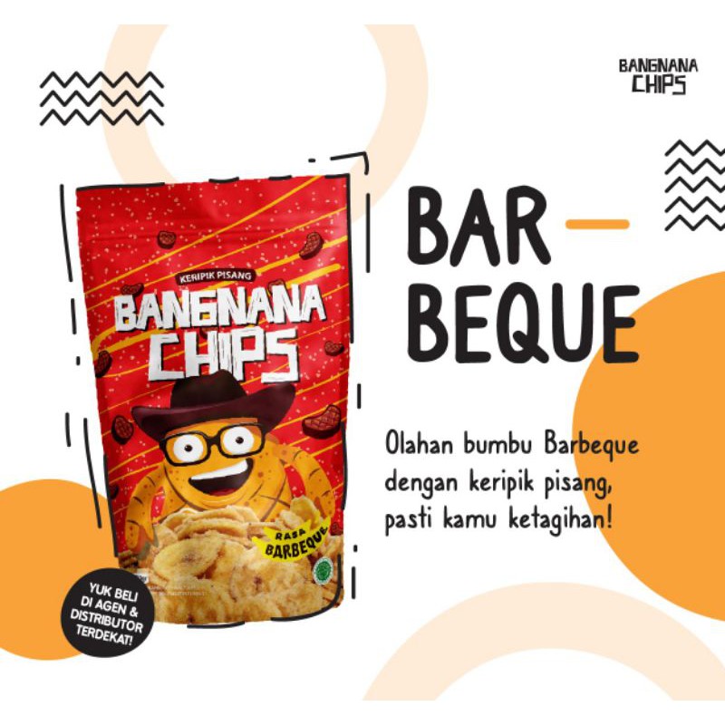 

BANGNANA CHIPS – BARBEQUE – BN003
