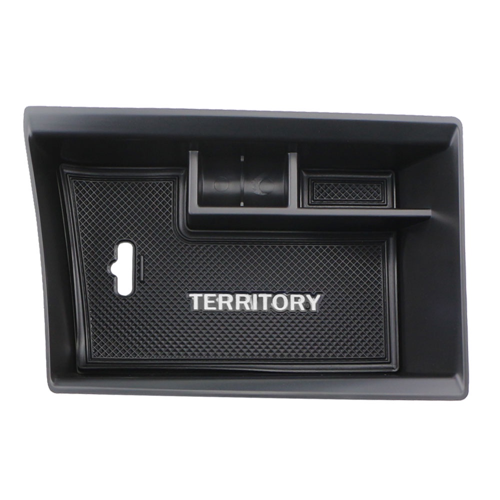 Kotak Penyimpanan Konsol Tengah Mobil Untuk Ford Territory 2019 2020 2021