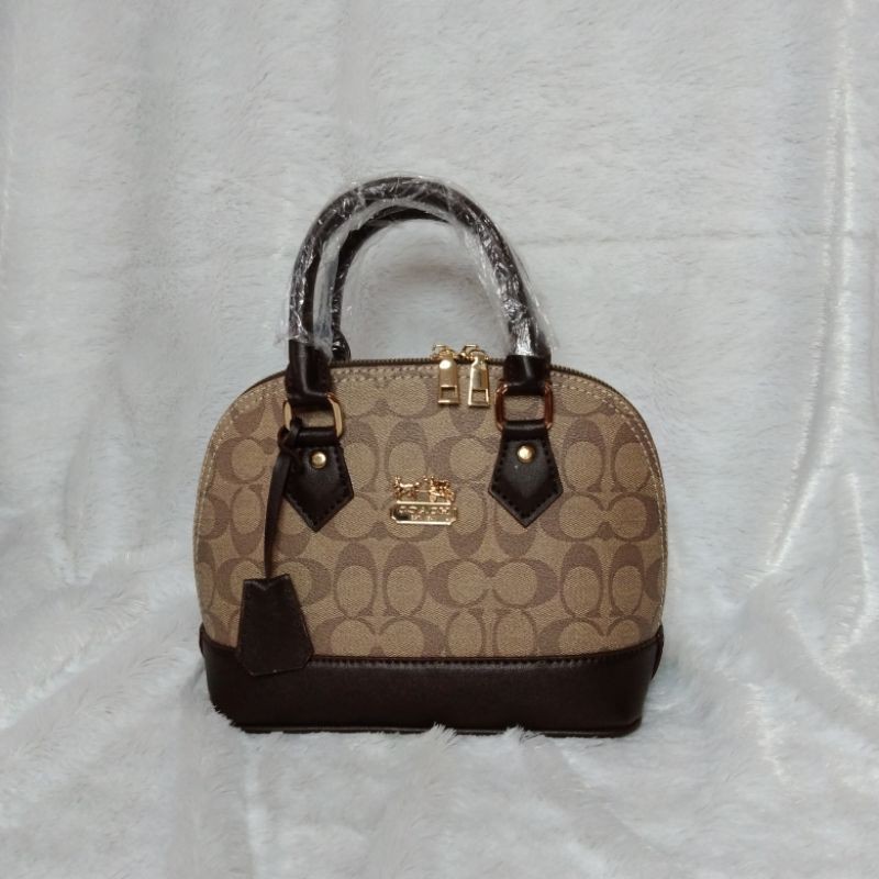 TAS WANITA | TAS IMPORT PREMIUM COACH ALMA