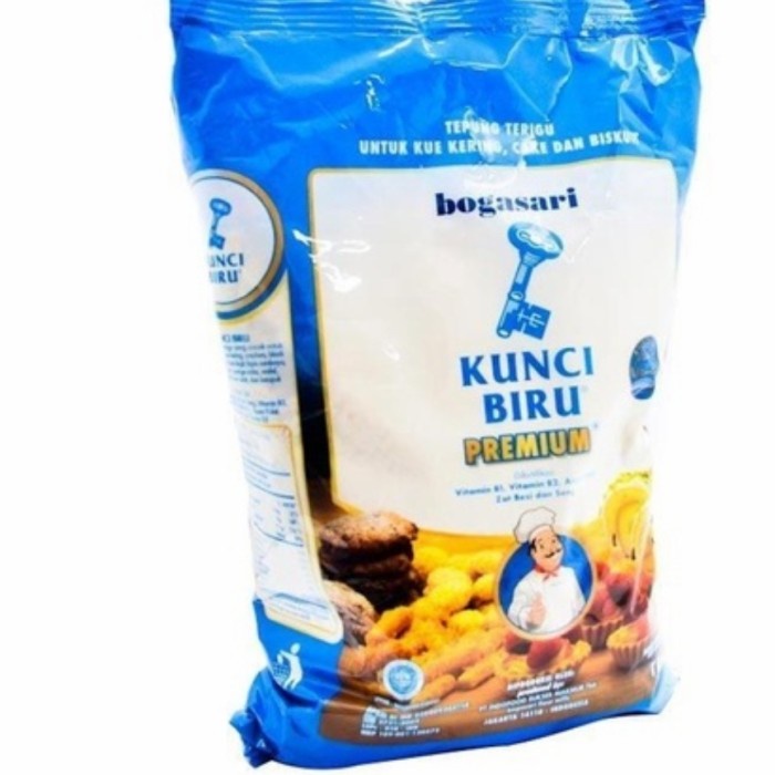 

tepung kunci biru 1kg