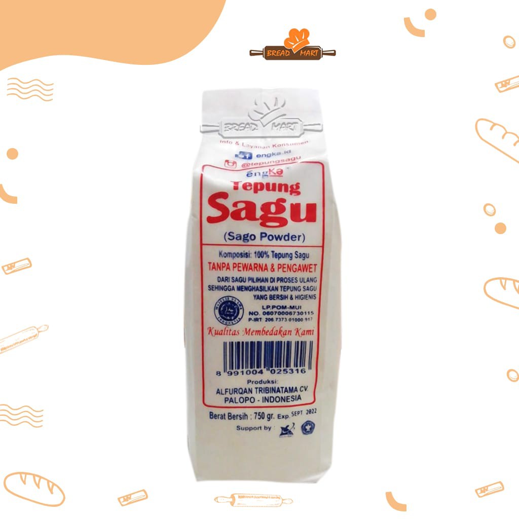 Jual TEPUNG SAGU ENGKA 750GR | Shopee Indonesia