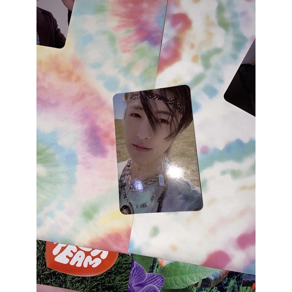 NCT DREAM HELLO FUTURE RENJUN PC FUTURE VER.