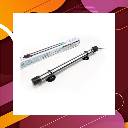 Lampu Celup LED Aquarium Rosston RS 30 LED Lampu Aquascape LED Rosston