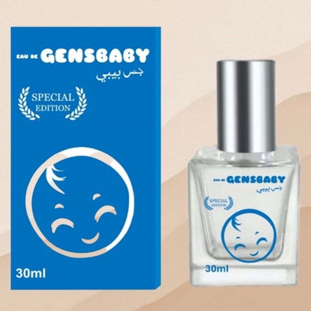 GEN - Parfum Gensbaby Cuddle 30ml Premium / Parfum Switsbabies Cuddle 30ml Best Seller / Parfum Zwitsbabies 30ml Murah