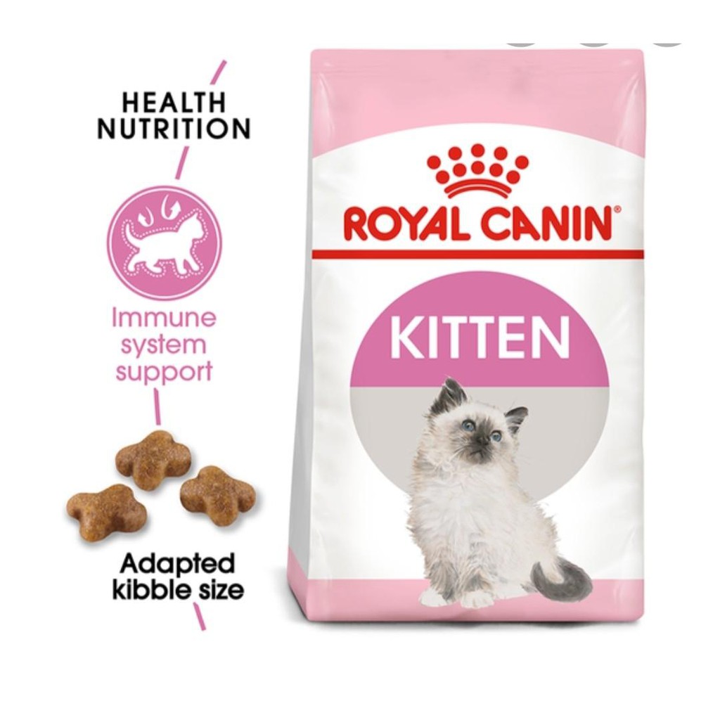 ROYAL CANIN KITTEN 400 GRAM KITTEN SECOND AGE