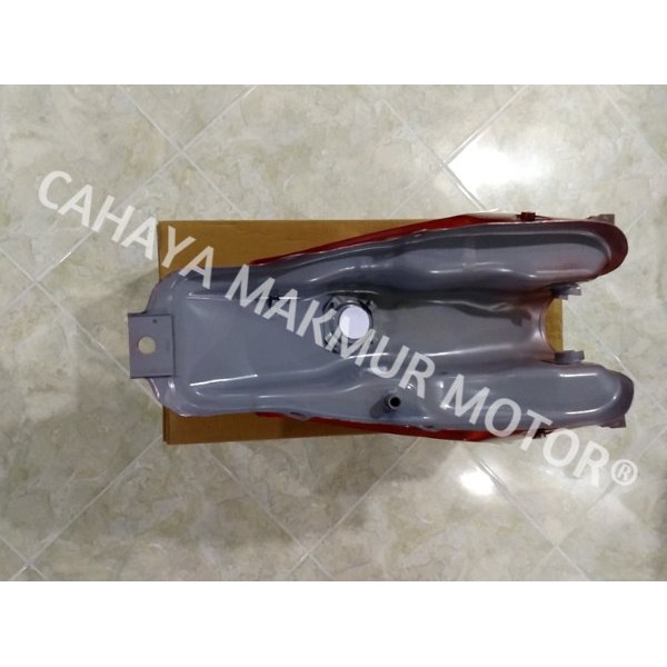 Tangki Bensin Tzeng Tiger Revo New Merah