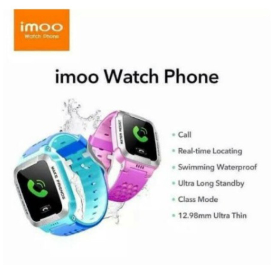 IMOO WATCH PHONE Y1 ORIGINAL