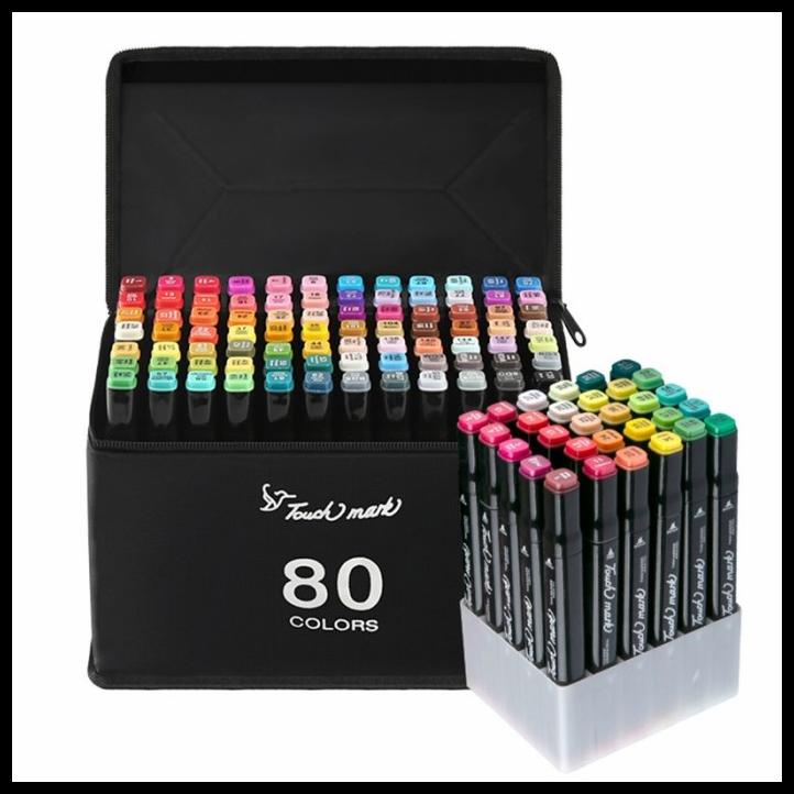 

Heaven | Touchmark T3 Color Marker = Copic Sketch Marker