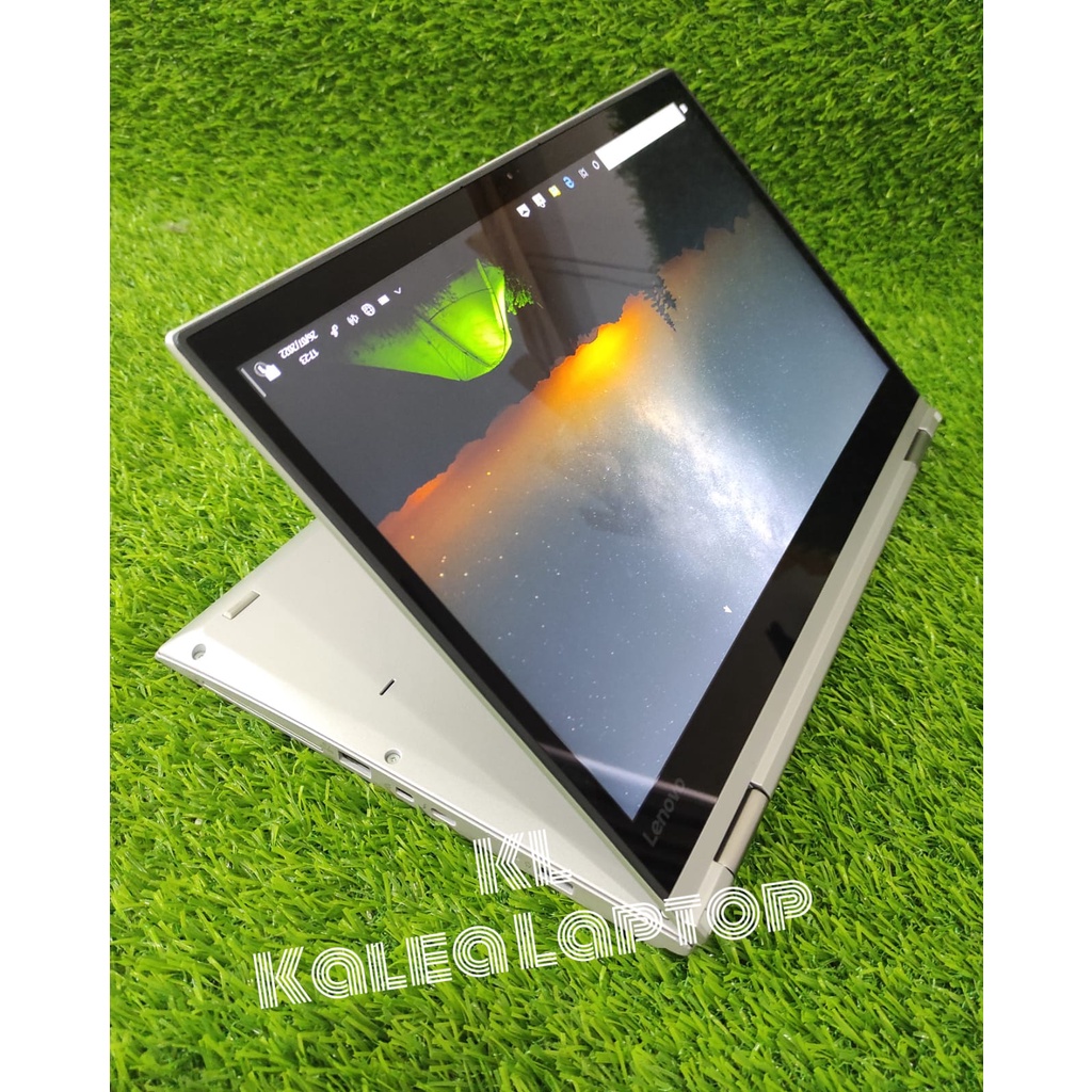 Laptop Lenovo YOGA 370 Core i5 GEN 7 RAM 8 SSD 256 SUPER MULUS NO MINUS