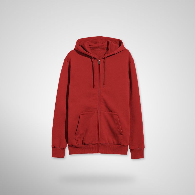 0Jaket Hoodie Sweater ZIPPER Polos HOLDHAND High Quality Premium Distro (Bisa COD)