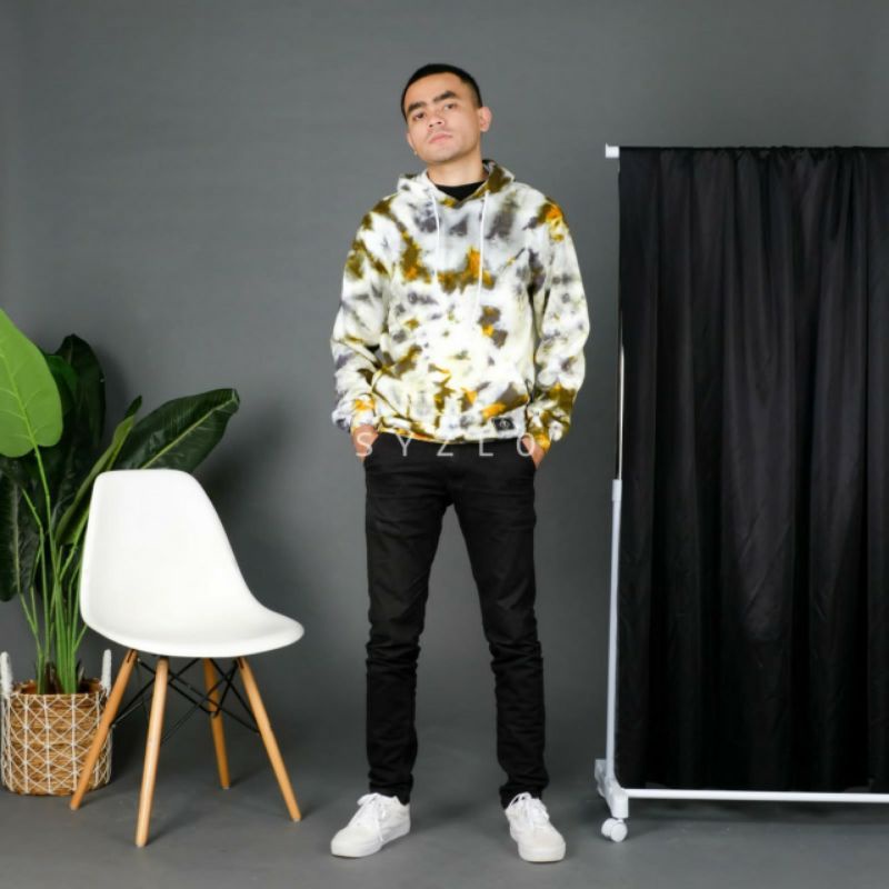 Sweater Hoodie Premium Pria/Wanita Original SYZLO Jaket Hoodie