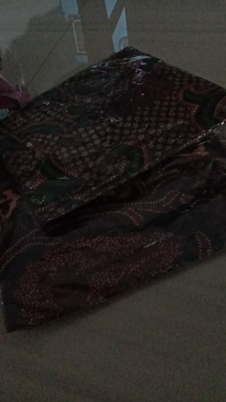 Size M L Xl Xxl Bswart Batik Hrb026 Kenongo Hem Pendek Padi Pekalongan M L Xl Batik Pria Murahl