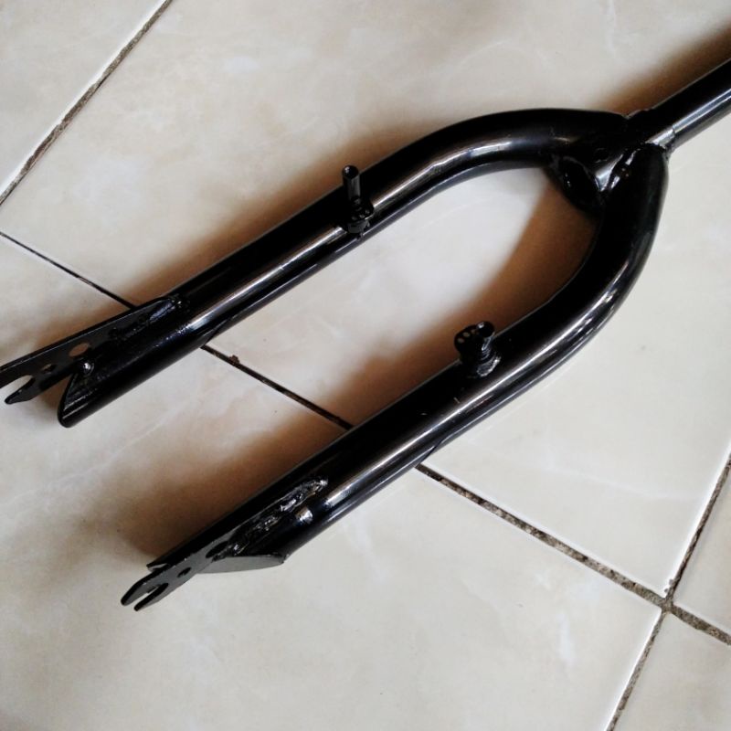 Fork Garpu Sepeda BMX 20 merk Atlantis Pivot Standar 22.2