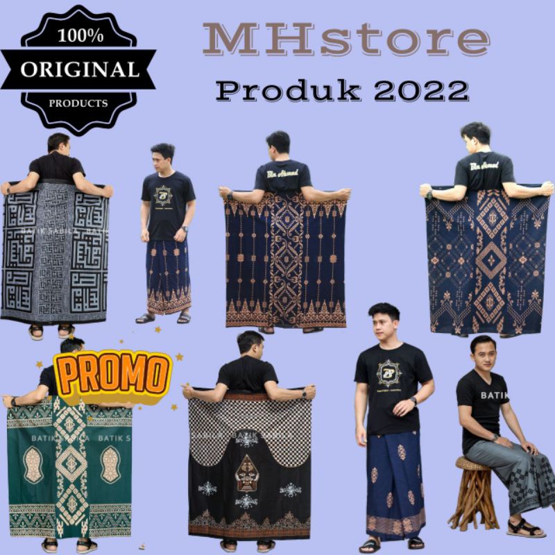 Sarung Batik Terbaru - Sarung Batik - Sarung Dewasa