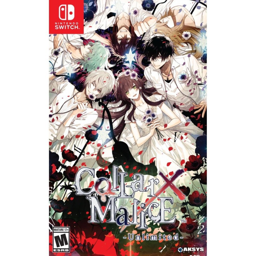 Collar X Malice Unlimited Switch