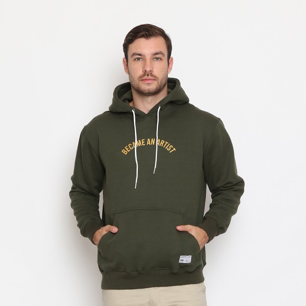 

17Seven Original Sweater Hoodie Jumper Sablon Pria 0114-BECAME