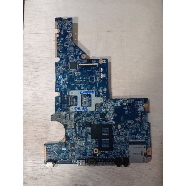 MOTHERBOARD HP CQ42 G42 Intel HM55 + Processor Core i3 M380