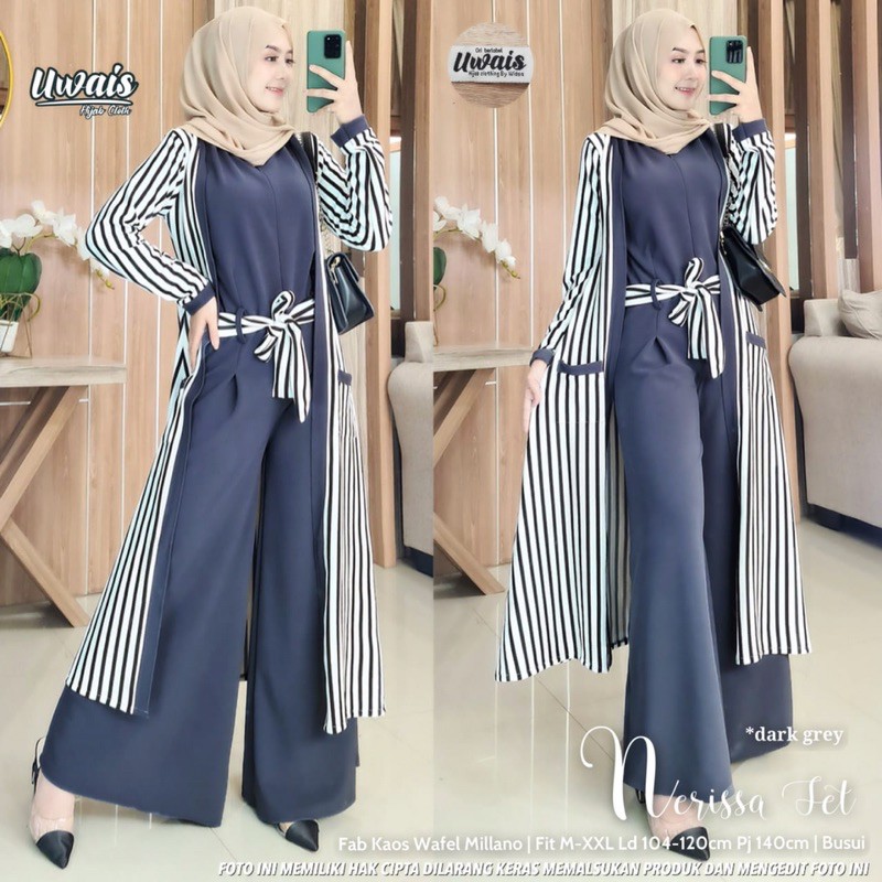 NERISSA SET BY UWAIS