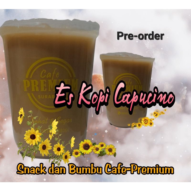

Es Kopi Cappucino