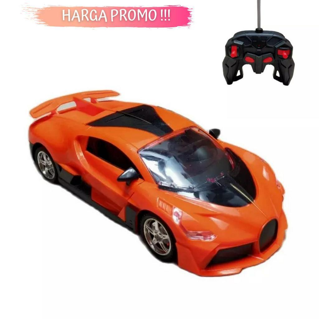 Mobil Remote Control Sport Car Murah Cocok Untuk Kado Anak Laki-laki