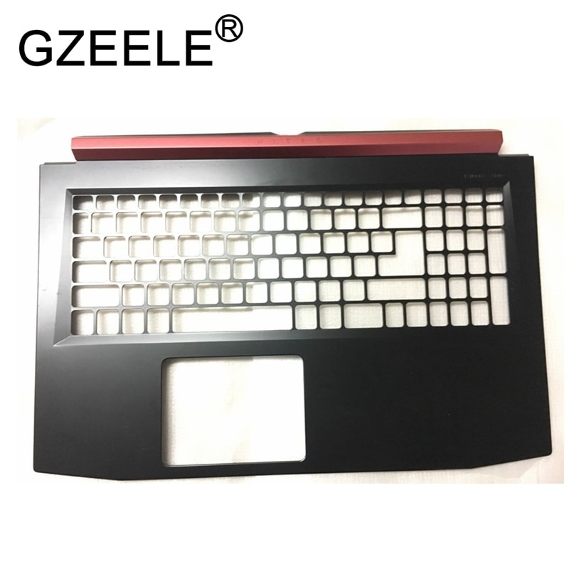 PRODUK IMPORT GZEELE laptop upper case palmrest cover For Acer Nitro 5 AN515-42 AN515-51 AN515-53