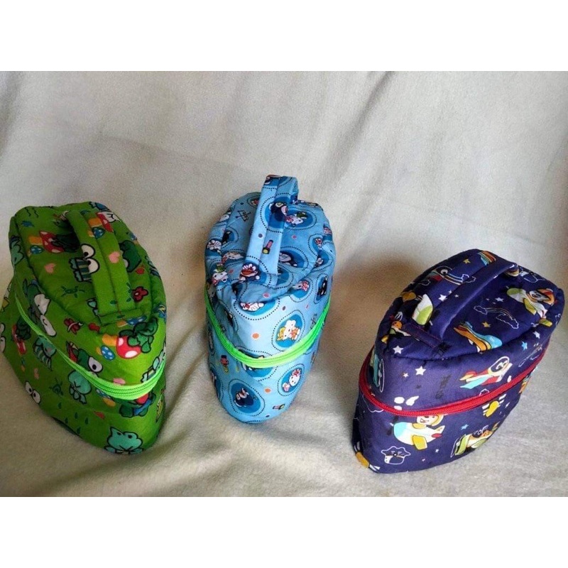 Tempat setrika / Tas setrika / Alas setrika/ wadah setrika ANTI PANAS 3 lapis kain || Tamiimahstore