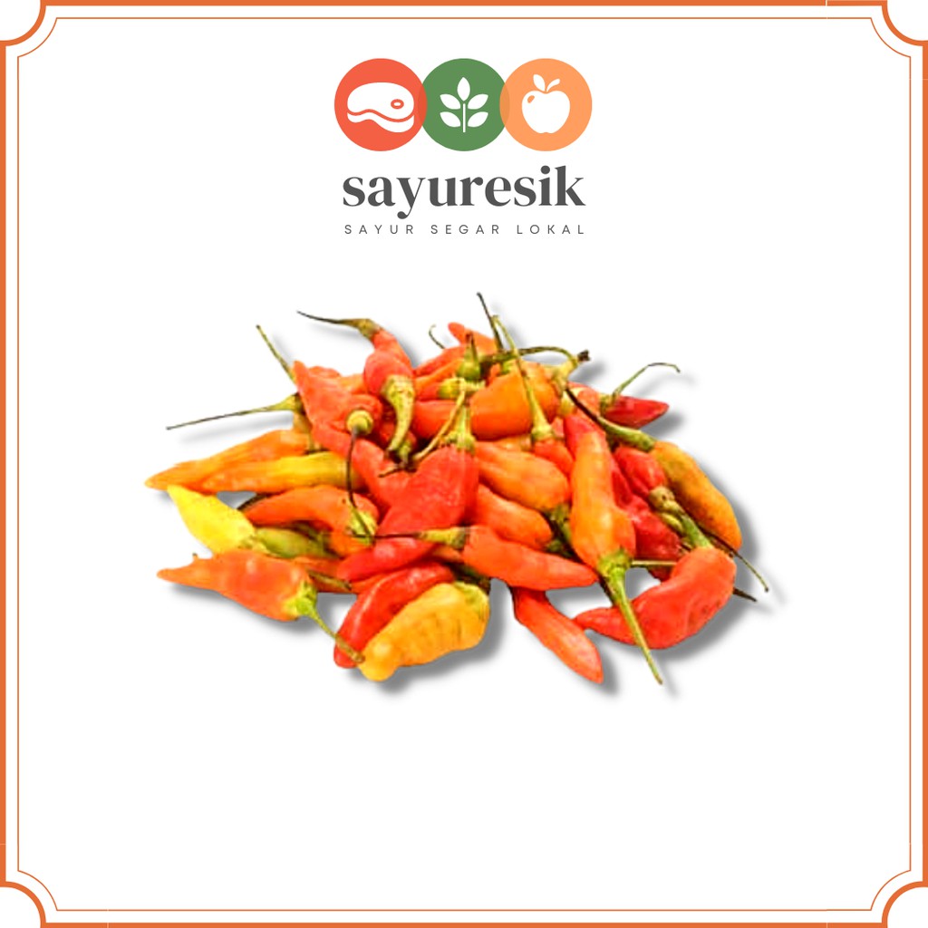 

[Pasar Kota Gresik] Cabe Rawit Cabai Kecil Segar