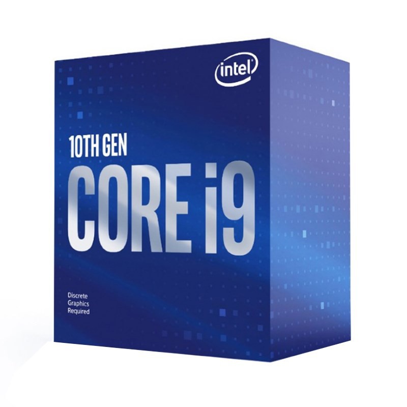 Intel Core i9-10900F 2.8GHz Up To 5.2GHz  20M Cache BOX LGA 1200 - 65W