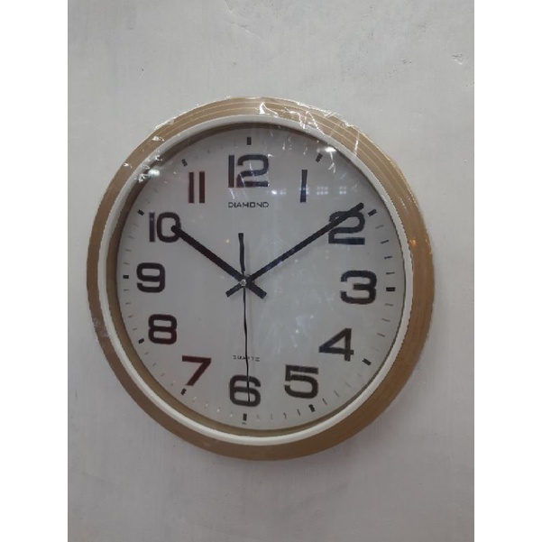 JAM DINDING BESAR DIAMOND