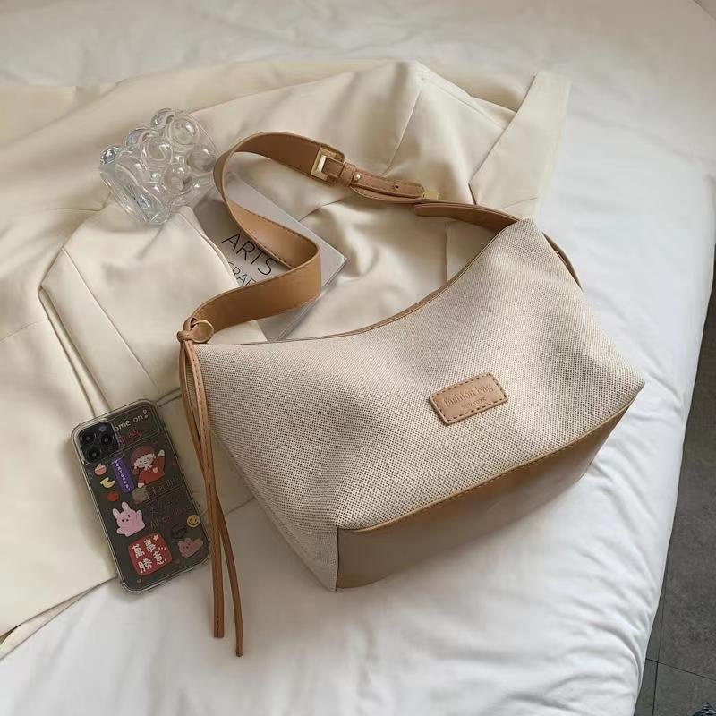 BJ62532 - BLACK/BROWN/KHAKI/ORANGE - TAS BAHU SHOULDERBAG SLEMPANG IMPORT TERMURAH TERLARIS BAGSTORE JAKARTA FASHION WANITA TAS BATAM ZCJ2532 LT1948 GT1884 EL5479 CR7685 BQ3384