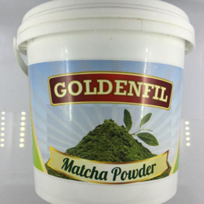 

Matcha Powder (Bubuk Minuman Dan Kue Green Tea) Teh Hijau