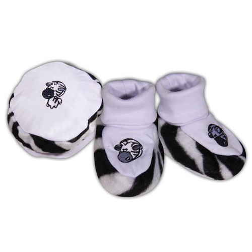 Kiddy Topi Bayi/ Sepatu Bayi/ Sepatu Dan Topi Bayi Motif Hewan