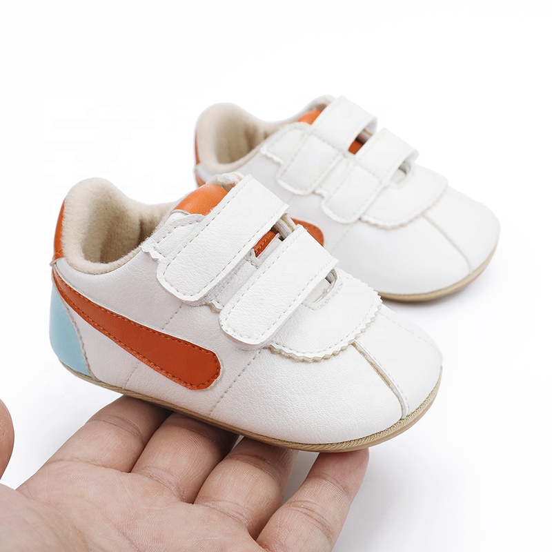 Sepatu Bayi Laki Laki - Sepatu Prewalker Baby Sneaker S1221