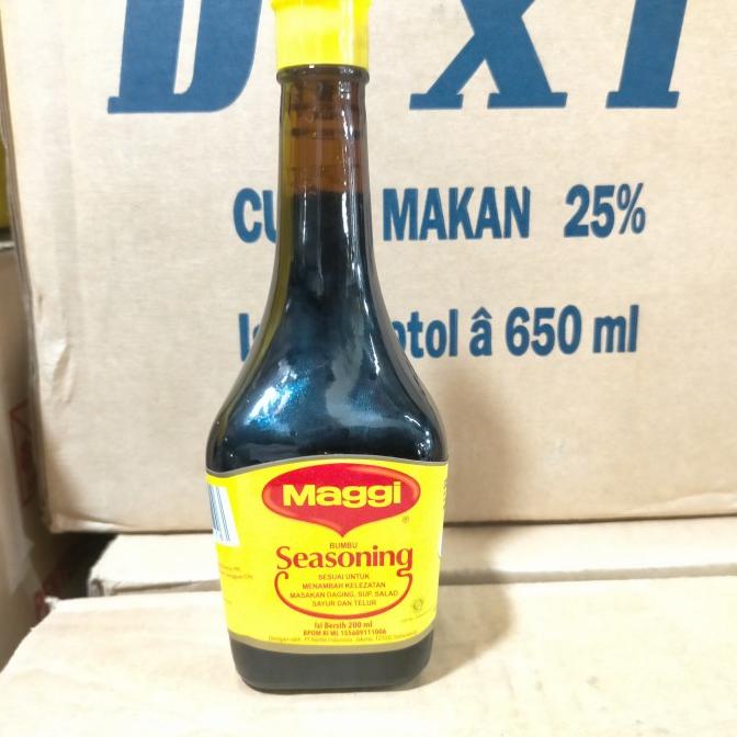

SALE NOW MAGGI SEASONING 200ML SALE